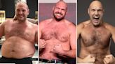 Tyson Fury expected to come in at lowest weight in nine years after Oleksandr Usyk ‘skinny’ jibe