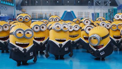 ‘Despicable Me 4’ Secures Strong Holiday Weekend Opening