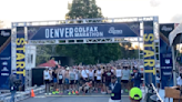 Colfax Marathon runners have near miss as stolen car veers onto route