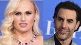 “No recibiré bullying ni seré silenciada”: Rebel Wilson en picada contra el actor de Borat, Sacha Baron Cohen