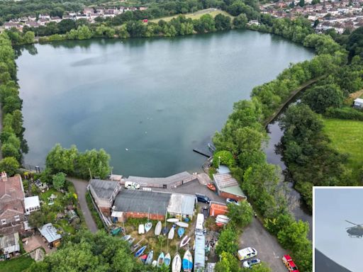 Fears grow for teenage boy last seen in reservoir as cops issue statement