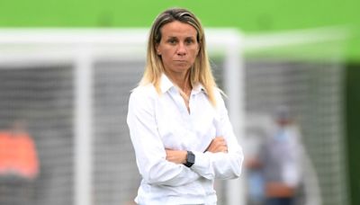 Venezuela cierra el ciclo de la italiana Conti como DT de la selección femenina de fútbol