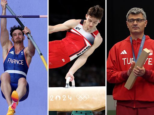 Paris Olympics’ Most Viral Stars: The Bulge, Turkey’s John Wick and Pommel Horse Pro