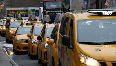 NYC’s Biggest Taxi Insurer Is Insolvent, Risking Transit Meltdown