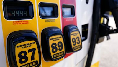 Michigan gas prices rise 10 cents