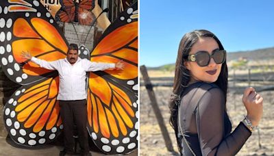 'El guardián de las monarcas': Karina Alvarado rompe el silencio tras ser comparada con Karla Panini