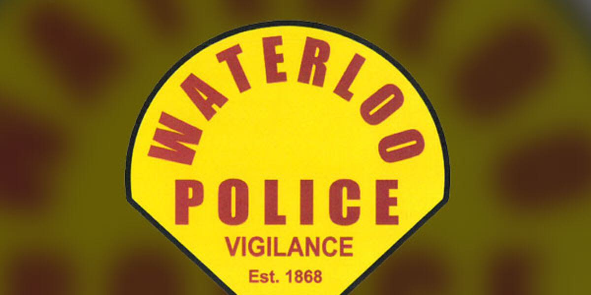 Iowa man charged in Waterloo shooting
