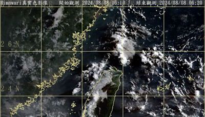 防短延時強降雨突襲 鄭明典1圖示警：對流雲增多了 - 生活