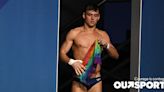 Tom Daley reveals secret power of Pride shammy and body wax - Outsports