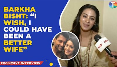 Barkha Bisht on her role in Mera Balam Thanedaar, divorce from Indraneil, and remarriage plans