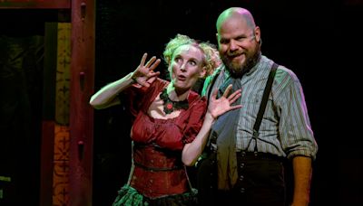 Review: Eight O'Clock Theatre's Production of Stephen Sondheim's SWEENEY TODD