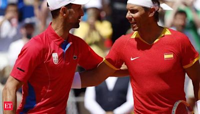 Olympics 2024: Novak Djokovic downs Rafael Nadal in blockbuster match