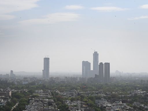 Heat and Haze: Air pollution worsens in Indian cities during summer