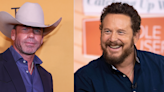 'Yellowstone' Creator Taylor Sheridan's Ranch Sues Star Cole Hauser's Coffee Company