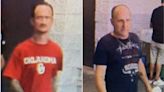 Oklahoma City police seek two men connected to vehicle theft and credit card fraud