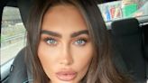 Lauren Goodger reveals she has brought late daughter Lorena’s ashes home