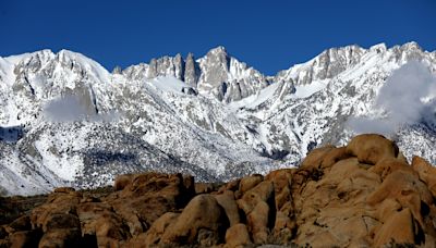 Northern California couple found dead on Mount Whitney