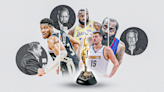 NBA awards: How each media member voted for MVP the last 10 years
