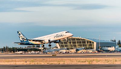 Alaska Air anuncia vuelos directos desde Fresno en invierno. Estos son los destinos