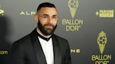 Karim Benzema vence Bola de Ouro