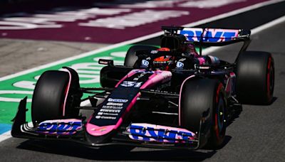 Ocon espera noticias pronto sobre su futuro en la F1, dice su futuro no depende de decisión Sainz