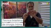 Ginecologista brasileiro apresenta nova técnica de cirurgia íntima