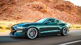 2024 Steeda x McQueen Racing Mustang continues the Bullitt story