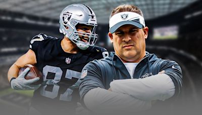 Raiders' Michael Mayer hints at how awful it was to play for Josh McDaniels