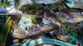 Therme Manchester: New image shows how £250m waterpark will look next to Trafford Centre