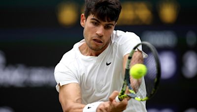 Wimbledon | Ugo Humbert - Carlos Alcaraz, en directo