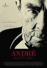 Andre: The Voice of Wine海报 1: 高清原图海报 | 金海报-GoldPoster