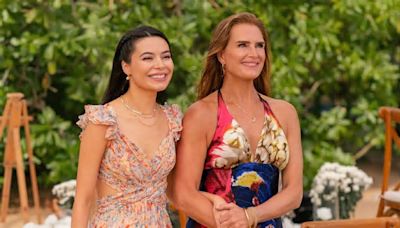 Brooke Shields y Miranda Cosgrove protagonizan La madre de la novia en Netflix