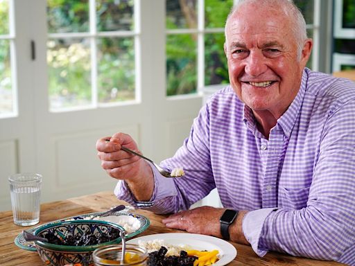 Recipes from RICK STEIN's new book - and why he's not scared of MSG