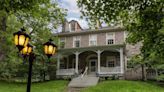 Historic Bellefonte home hits market for just under $700K. Take a look at the inside