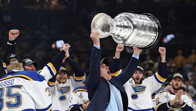 10 things Maple Leafs fans should know about Craig Berube based on his time with the Blues