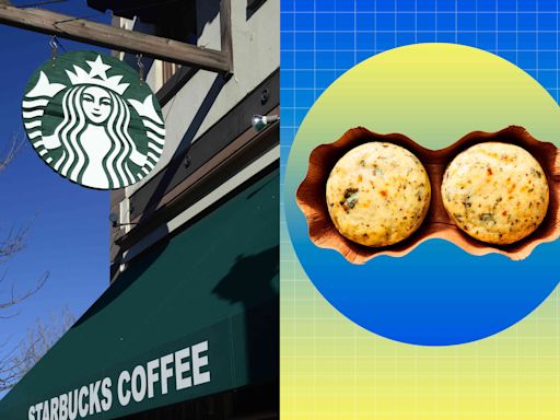 The 4 Best Healthy Breakfast Items at Starbucks, Recommended by Dietitians