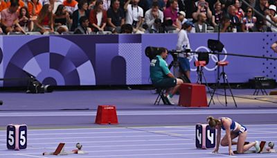 La jamaicana Shericka Jackson, vigente campeona del mundo, se retira de los 200 metros en París