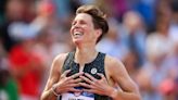 Who is Nikki Hiltz? Record-breaking transgender and non-binary star of USA track team at Olympics