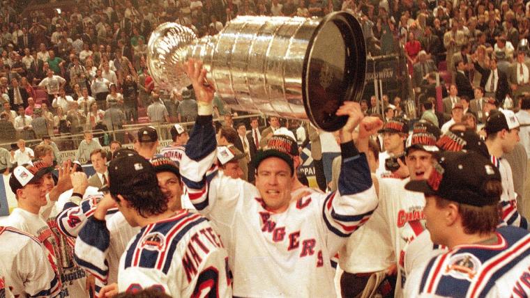 Last time Rangers won the Stanley Cup: Revisiting the 1994 championship with Mark Messier, Brian Leetch | Sporting News