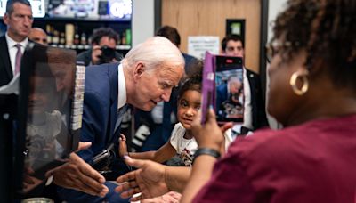 Biden's age makes COVID risky. Is his health in danger?