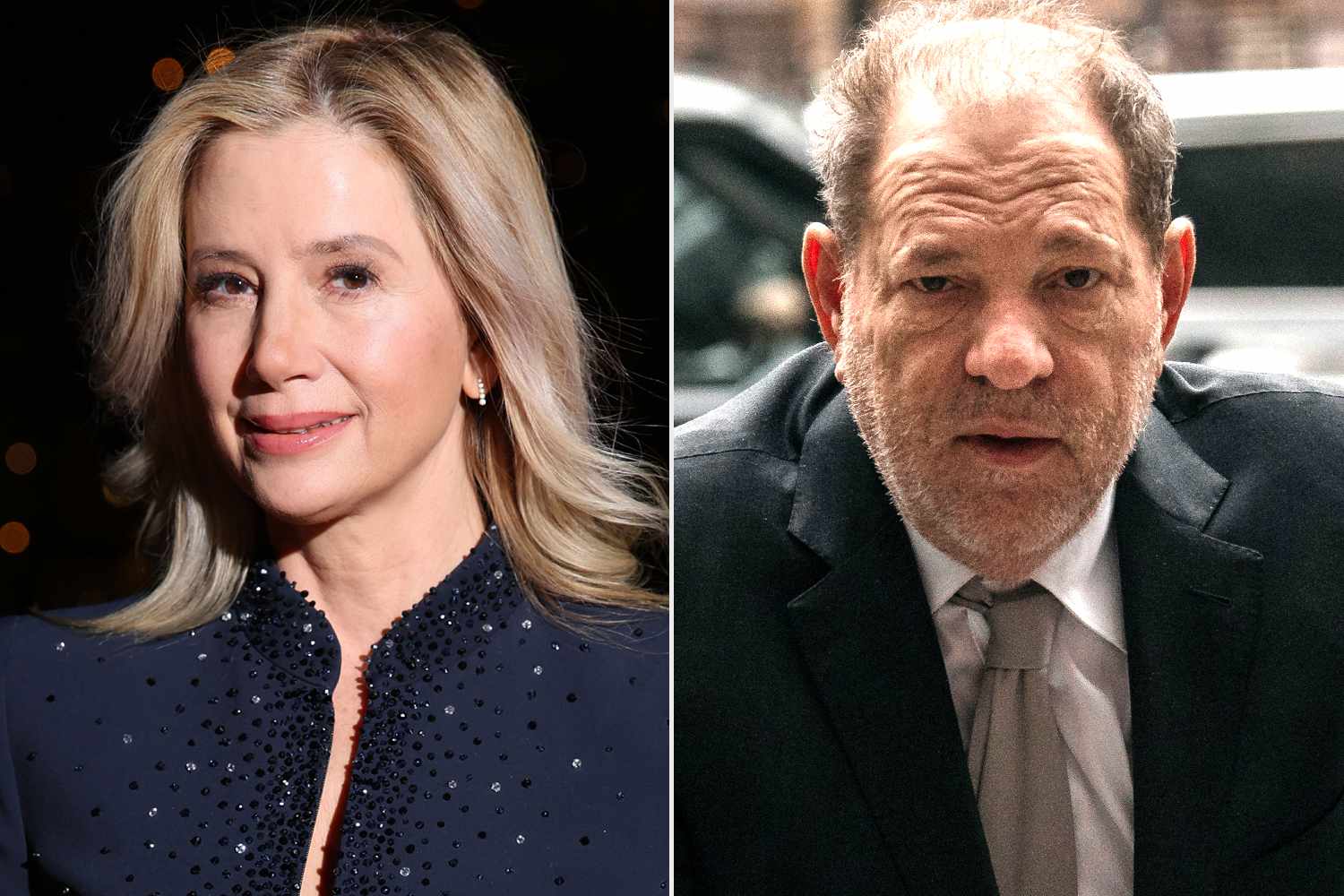 Mira Sorvino is 'horrified' and 'gutsick' that Harvey Weinstein's NY rape conviction was overturned