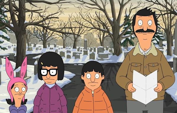 ‘Bob’s Burgers’ infused bittersweet emotion into its working-class family comedy