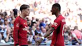 Man Utd claim shock victory over Man City in FA Cup final