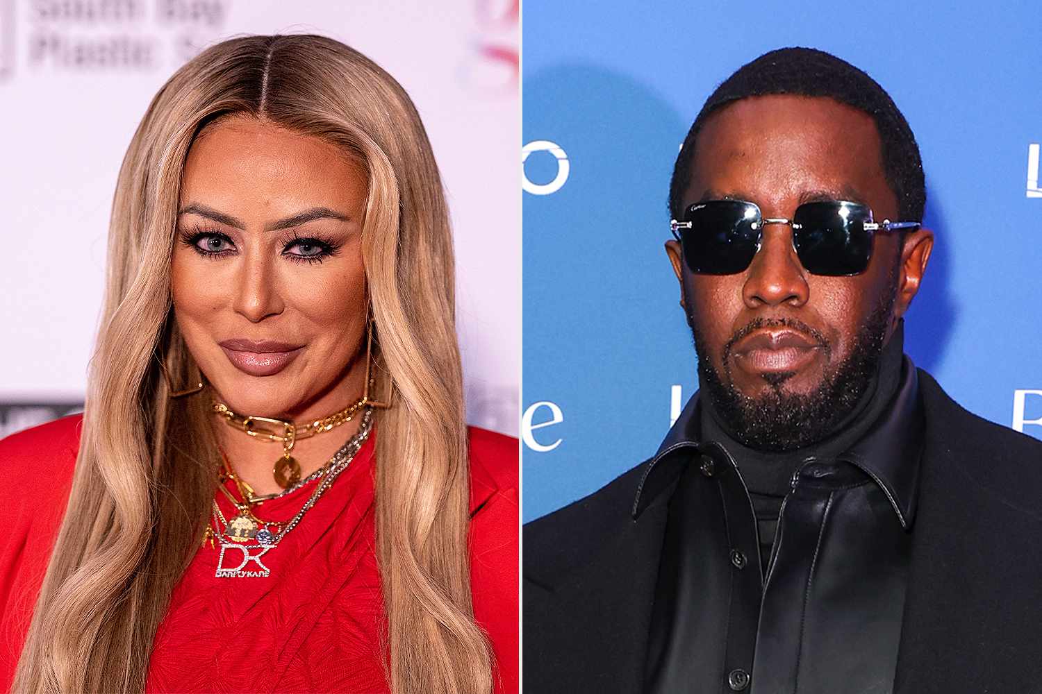 Aubrey O'Day Says She Doesn't 'Feel Vindicated at All' by Recent Allegations Against Diddy (Exclusive)