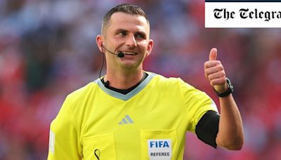 Euro 2024 referees: Full guide and verdict on each, including English officials