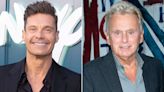 Ryan Seacrest Posts Emotional Tribute to Pat Sajak Following TV Legend's Final “Wheel of Fortune” Episode