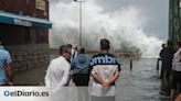 San Cristóbal lucha por reponerse del oleaje mientras reclama una escollera y medidas ante futuras inundaciones