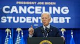 Biden says he’s ‘not stopping’ student debt relief efforts as he unveils five new initiatives in Wisconsin