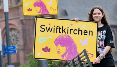 «Swiftkirchen»-Schild kommt ins Haus der Geschichte