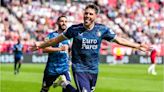 Leyenda del Feyenoord elogia a Santiago Giménez